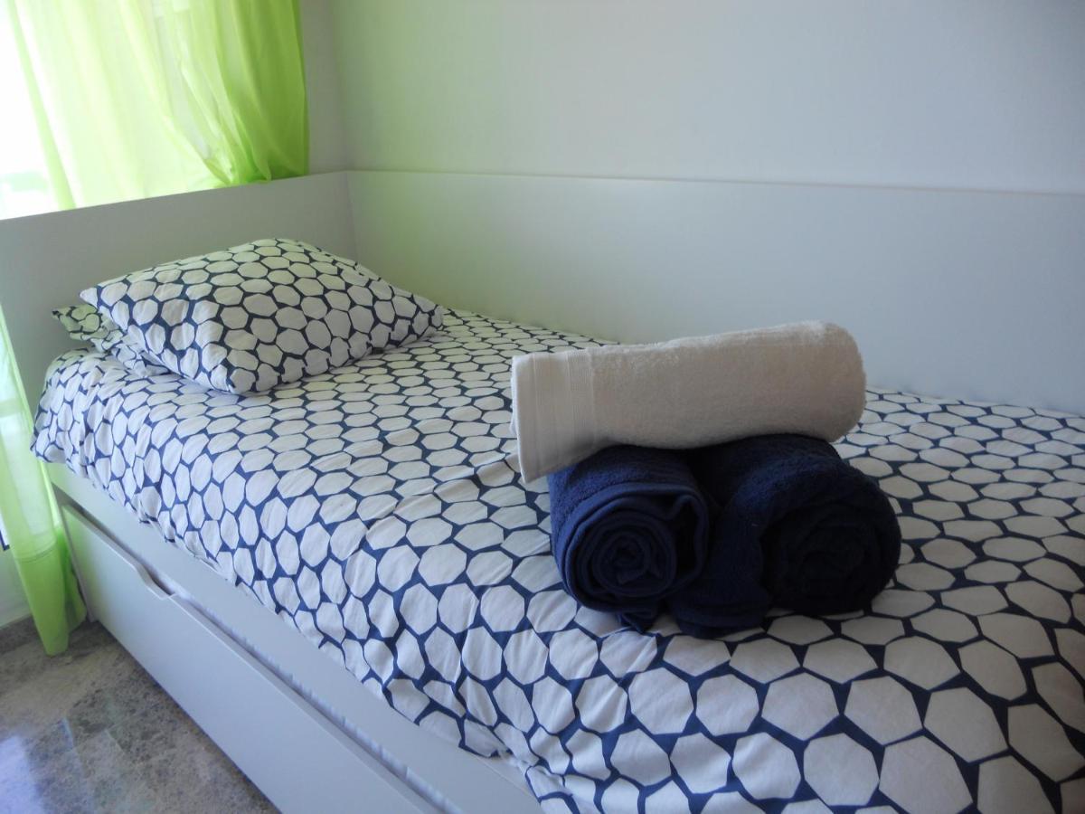 Beach Terrace Apartment by Rental Olé San Blas  Esterno foto